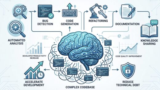 Conquering Complex Codebases using AI